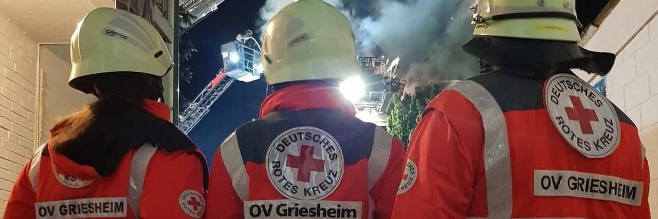 Einsatz in den Abendstunden